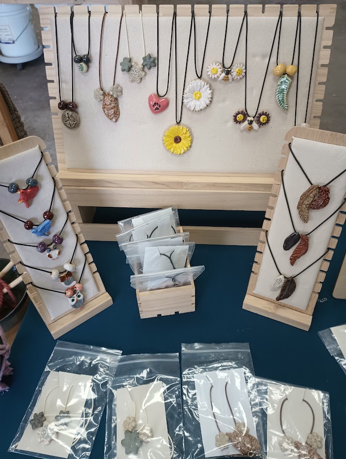necklaces